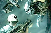 Giants alien hunters