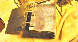 the law of commandments