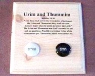Urim and Thummim